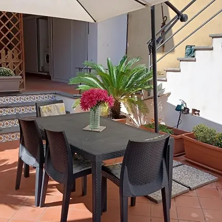 펜션 Amelia's Tra Etna E Taormina With Pool *