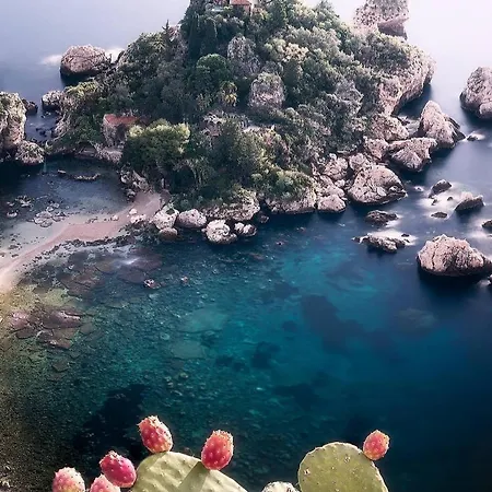 Amelia's Tra Etna E Taormina With Pool